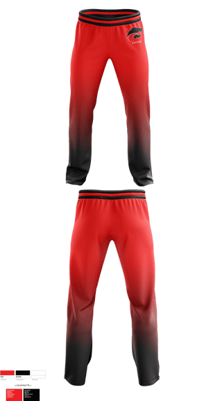 Sweatpants, Jackson Memorial High School Soccer, Women's Soccer, Teamtime, Team time, sublimation, custom sports apparel, team uniforms, spirit wear, spiritwear, sports uniforms, custom shirts, team store, custom team store, fundraiser sports, apparel fundraiser