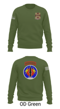 4/9 Field Artillery 56 Command (Pershing) 34975025 Crew Neck Sweatshirt - 45