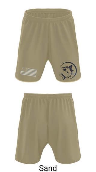Athletic Shorts With Pockets, MSRON-11, , Teamtime, Team time, sublimation, custom sports apparel, team uniforms, spirit wear, spiritwear, sports uniforms, custom shirts, team store, custom team store, fundraiser sports, apparel fundraiser