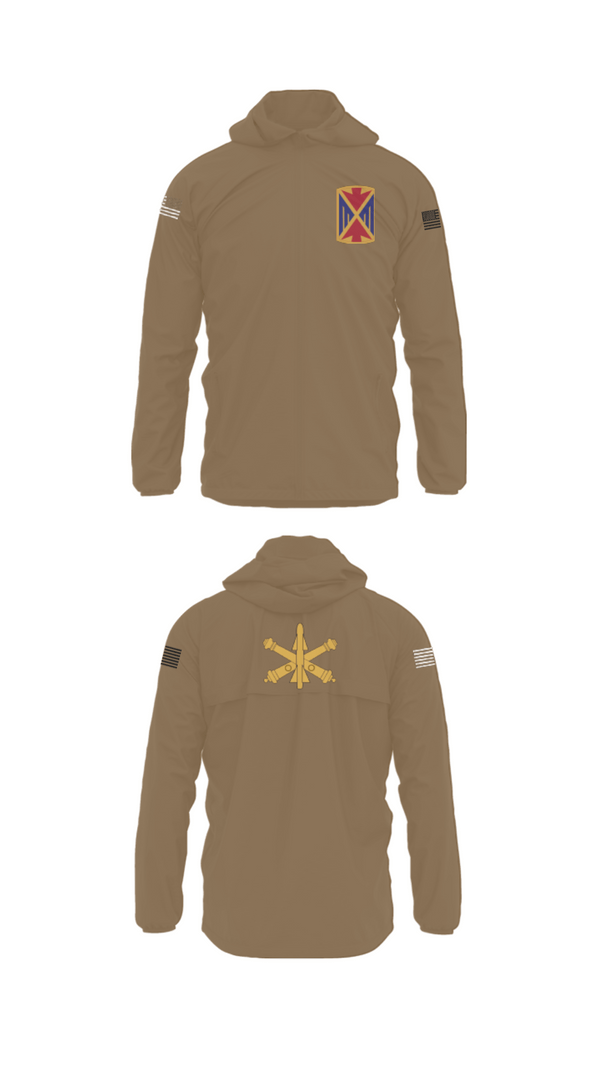 Windbreaker, 10th Army Air and Missile Command, Army, Teamtime, Team time, sublimation, custom sports apparel, team uniforms, spirit wear, spiritwear, sports uniforms, custom shirts, team store, custom team store, fundraiser sports, apparel fundraiser