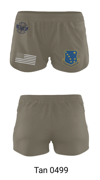 Ranger Panties, 176th Medical Group, , Teamtime, Team time, sublimation, custom sports apparel, team uniforms, spirit wear, spiritwear, sports uniforms, custom shirts, team store, custom team store, fundraiser sports, apparel fundraiser