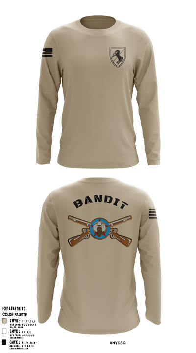 undefined Long Sleeve Performance Shirt - 2