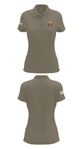 TF Wolverine 68287409 Women's Short Sleeve Performance Polo  - 75