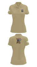 Archer Battery 2-2 FA 26774944 Women's Short Sleeve Performance Polo  - 95