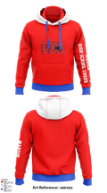 Marion High School Cheer 46477602 Hoodie - 119