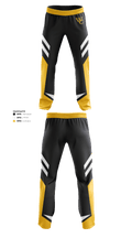 Woodford County High School Golf 78348992 Sweatpants - 40