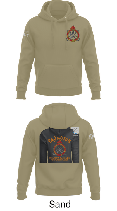 FMS Moore 83066116 Hoodie - 98