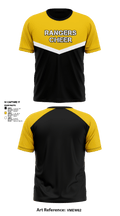 Rangers 9019283 Short Sleeve Performance Shirt - 1