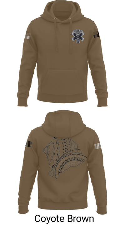 MEDICS 62567766 Hoodie - 17