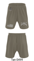 B/3-34 Bulldogs 76121406 Athletic Shorts With Pockets - 69