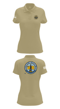 235th MP CO 6760099 Women's Short Sleeve Performance Polo  - 95