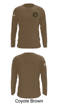 Ravenswood Volunteer Fire Department 47205715 Long Sleeve Performance Shirt - 6