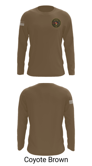 Long Sleeve Performance Shirt, Ravenswood Volunteer Fire Department, , Teamtime, Team time, sublimation, custom sports apparel, team uniforms, spirit wear, spiritwear, sports uniforms, custom shirts, team store, custom team store, fundraiser sports, apparel fundraiser