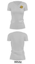 Lincoln square 57598908 Women's Short Sleeve V-neck Shirt - 19