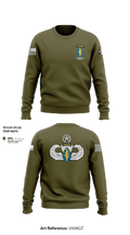 197th STSC (SO)(A) 32760162 Crew Neck Sweatshirt - 4