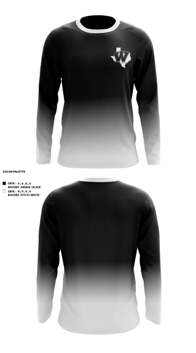 TriplePlay 24494956 Long Sleeve Performance Shirt 1