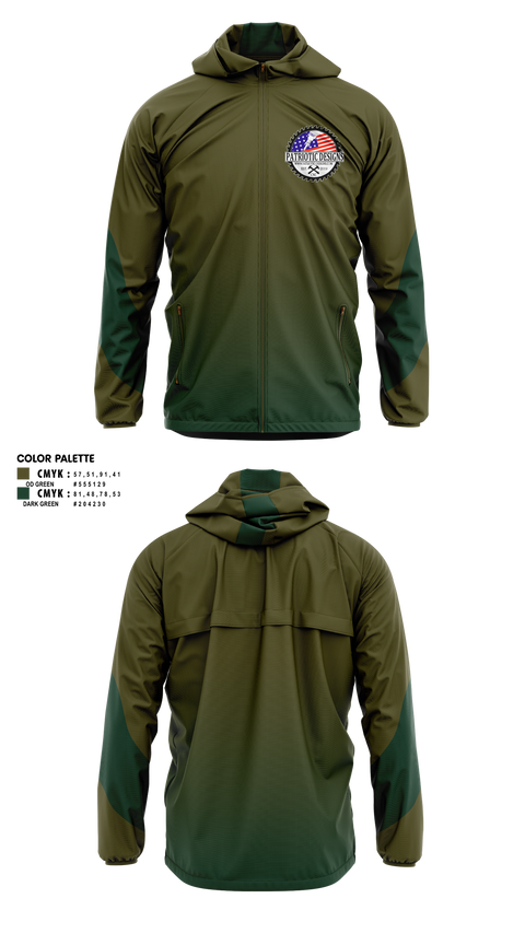 Windbreaker, Patriotic Designs & CNC, , Teamtime, Team time, sublimation, custom sports apparel, team uniforms, spirit wear, spiritwear, sports uniforms, custom shirts, team store, custom team store, fundraiser sports, apparel fundraiser