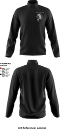 Kootenai Junior High School 56745665 Fleece Jacket - 2