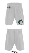 Hope Christian Middle School Cheer 1829633 Athletic Shorts With Pockets - 1