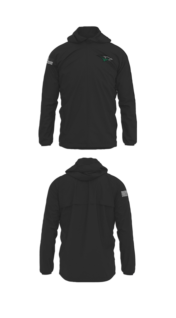 Windbreaker, Skutt Catholic High School Cheer, Cheer, Teamtime, Team time, sublimation, custom sports apparel, team uniforms, spirit wear, spiritwear, sports uniforms, custom shirts, team store, custom team store, fundraiser sports, apparel fundraiser