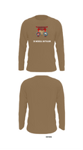 3D MEDICAL BATTALION 96077173 Long Sleeve Performance Shirt - 12