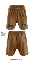 Keep It Real Self Defense 63410466 Athletic Shorts With Pockets - 3