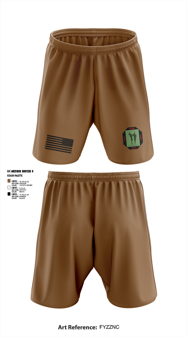 Athletic Shorts With Pockets, Keep It Real Self Defense, , Teamtime, Team time, sublimation, custom sports apparel, team uniforms, spirit wear, spiritwear, sports uniforms, custom shirts, team store, custom team store, fundraiser sports, apparel fundraiser