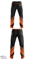 Bloomer High School Cross Country 64901687 Sweatpants - 1