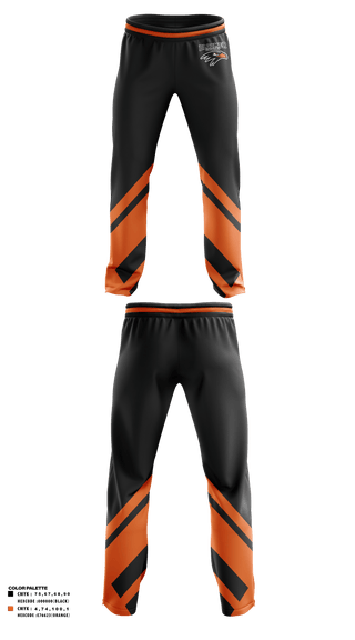 Sweatpants, Bloomer High School Cross Country, Cross Country, Teamtime, Team time, sublimation, custom sports apparel, team uniforms, spirit wear, spiritwear, sports uniforms, custom shirts, team store, custom team store, fundraiser sports, apparel fundraiser
