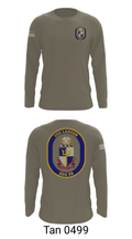 USS LABOON - DDG 58 14402394 Long Sleeve Performance Shirt - 63