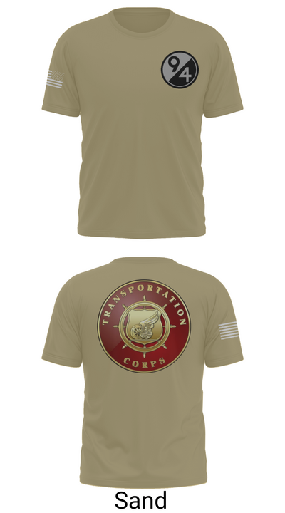TC Instructors 58832529 Short Sleeve Performance Shirt - 96