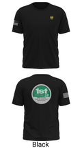 28th MP Company 42431415 Short Sleeve Performance Shirt - 34