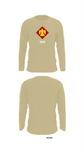 GOLD 78279862 Long Sleeve Performance Shirt 92