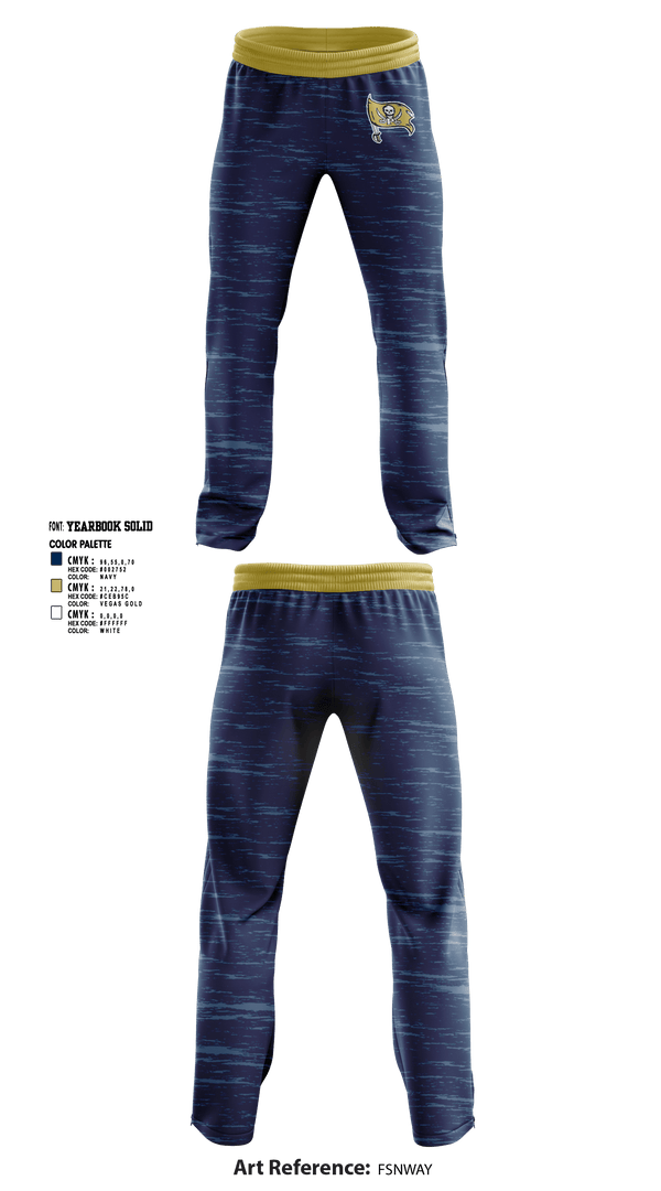 Sweatpants, Perrin Pirates, Football, Teamtime, Team time, sublimation, custom sports apparel, team uniforms, spirit wear, spiritwear, sports uniforms, custom shirts, team store, custom team store, fundraiser sports, apparel fundraiser
