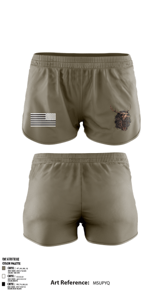 Ranger Panties, 1-1871-187 ABU, Army, Teamtime, Team time, sublimation, custom sports apparel, team uniforms, spirit wear, spiritwear, sports uniforms, custom shirts, team store, custom team store, fundraiser sports, apparel fundraiser