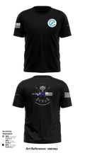 FIRST CLASS CAR DETAIL 8465940 Short Sleeve Performance Shirt - 3