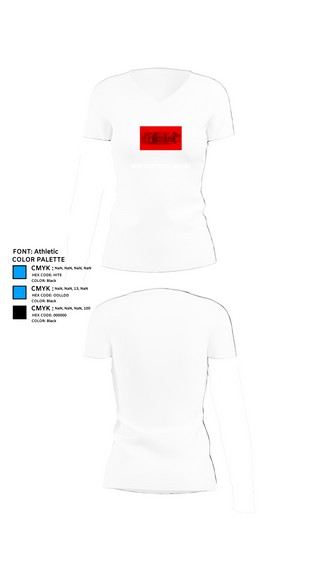Womens Short Sleeve Vneck Shirt, MENTALLY FRAGILE DESIGNZ, , Teamtime, Team time, sublimation, custom sports apparel, team uniforms, spirit wear, spiritwear, sports uniforms, custom shirts, team store, custom team store, fundraiser sports, apparel fundraiser