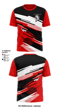 Kootenai Junior High School 56745665 Short Sleeve Performance Shirt - 1