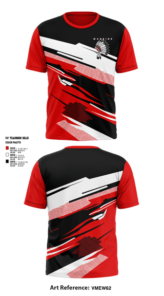Short Sleeve Performance Shirt, Kootenai Junior High School, Men's Volleyball, Teamtime, Team time, sublimation, custom sports apparel, team uniforms, spirit wear, spiritwear, sports uniforms, custom shirts, team store, custom team store, fundraiser sports, apparel fundraiser