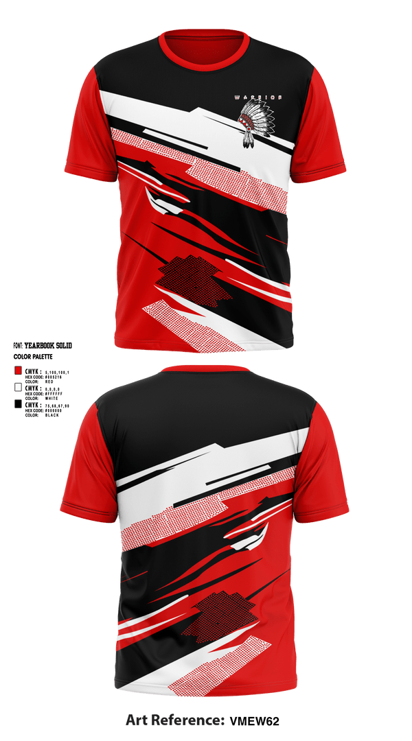 Short Sleeve Performance Shirt, Kootenai Junior High School, Men's Volleyball, Teamtime, Team time, sublimation, custom sports apparel, team uniforms, spirit wear, spiritwear, sports uniforms, custom shirts, team store, custom team store, fundraiser sports, apparel fundraiser