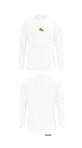 Speight Middle School Cross Country 87410893 Long Sleeve Performance Shirt - 8