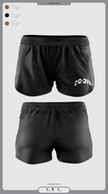 TRF 911 66573604 Track Shorts - 4