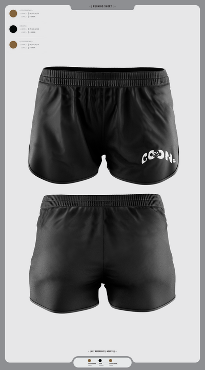 TRF 911 66573604 Track Shorts - 4
