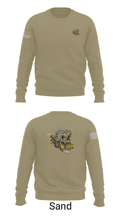 C-10 TRP white platoon 11255511 Crew Neck Sweatshirt - 85