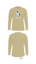 RWJ JCMC 73785352 Long Sleeve Performance Shirt - 92