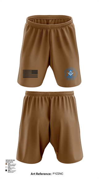 Athletic Shorts With Pockets, 718 CES, Air Force, Teamtime, Team time, sublimation, custom sports apparel, team uniforms, spirit wear, spiritwear, sports uniforms, custom shirts, team store, custom team store, fundraiser sports, apparel fundraiser