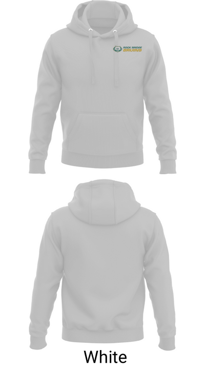 Rock Bridge High School Tennis 71029104 Hoodie - 3