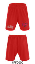 White House Heritage High School Track 18717489 Athletic Shorts With Pockets - 15