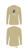 2-2 B Co. 61731928 Long Sleeve Performance Shirt 92