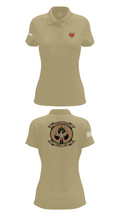 HSC-85 15010069 Women's Short Sleeve Performance Polo  - 90